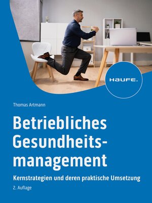 cover image of Betriebliches Gesundheitsmanagement